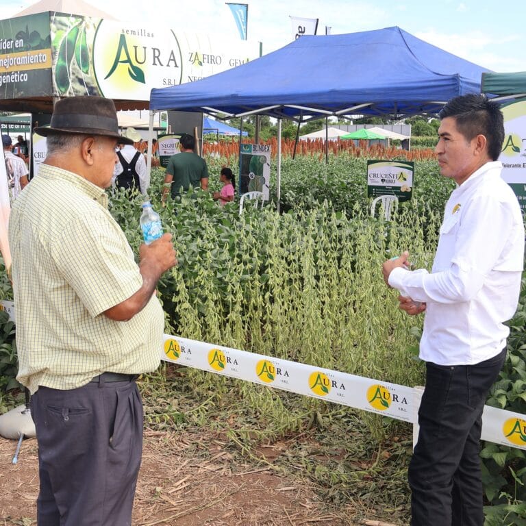 La Exposoya 2025 colmó expectativas por buena asistencia de productores en los 3 días