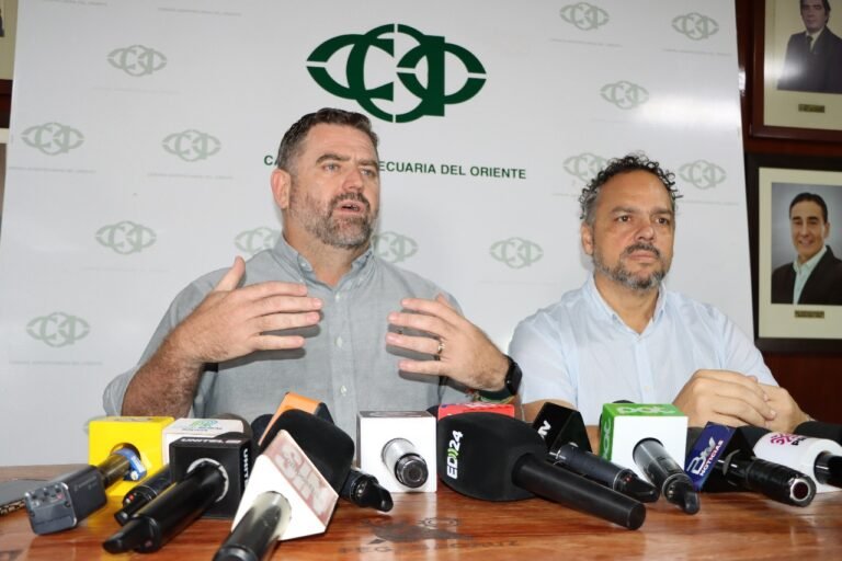 CAO propondrá a Paz impulsar la productividad, garantizar la seguridad jurídica y fomentar la inversión