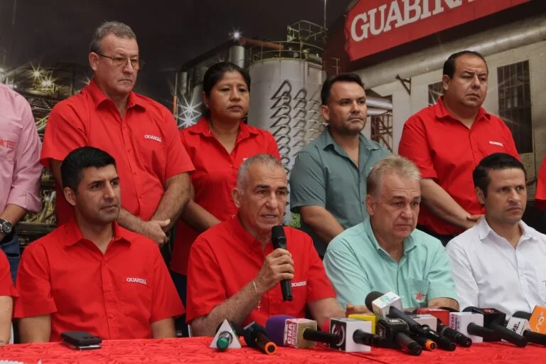 Guabirá marca récord histórico de molienda en la zafra 2025 y es referente a nivel internacional