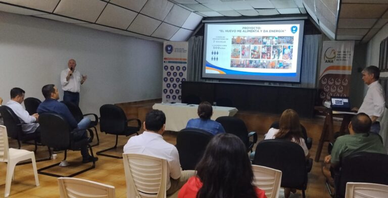 ADA realizó su Congreso Ordinario con la presentación de su informe de gestión