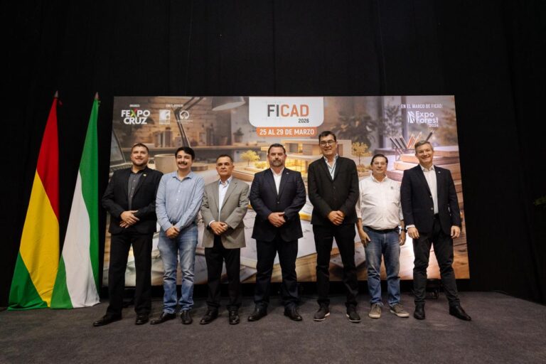 Ficad y Expoforest 2026 inician como el principal encuentro de la construcción, arquitectura y la industria maderera