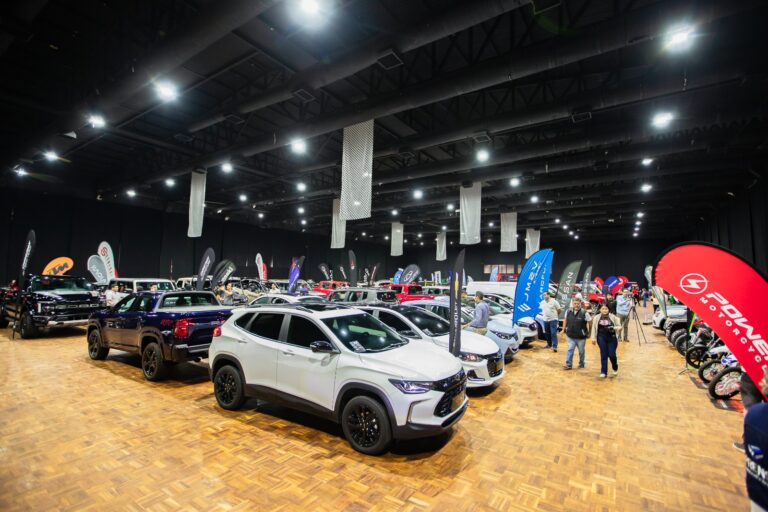 Expoauto 2026, del 4 al 8 de marzo con más de 350 modelos de vehículos junto a ofertas y novedades del sector automotriz