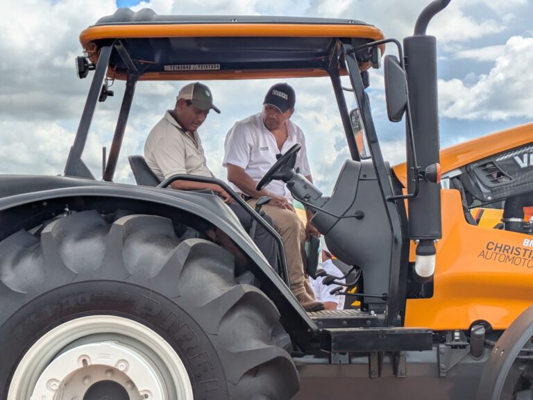 Anapo respalda la Ley 157: pequeños agricultores apuntan a acceder a financiamiento bancario
