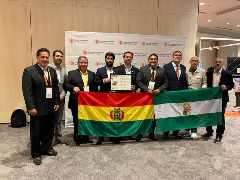 Productores porcinos recibieron certificación sanitaria y tienen luz verde para la exportación