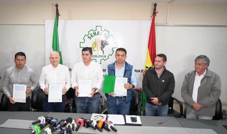 Bolivia se declara libre de Influenza Aviar de Alta Patogenicidad