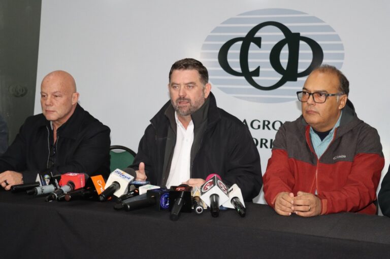 «Deben ir presos»: Sector productivo exige cárcel para los responsables de los bloqueos