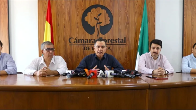 Forestales: primeros resultados de análisis no hallan sustancias controladas