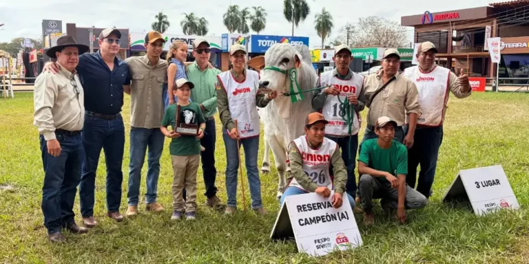 Fexposiv 2026 cierra con broche de oro y consagra a los Grandes Campeones de las razas cebuinas