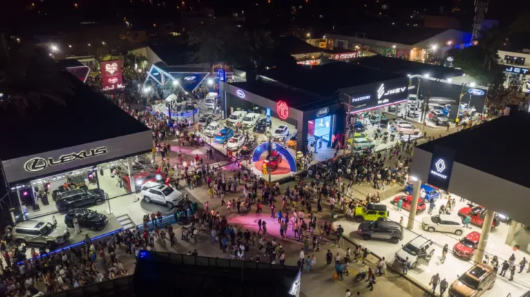 Expocruz abre sus puertas y espera superar los 500.000 visitantes
