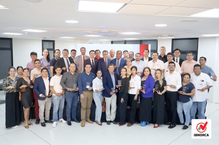 IBNORCA reconoce a organizaciones comprometidas con la calidad en Santa Cruz y presenta la nueva NB/ISO 9001:2026